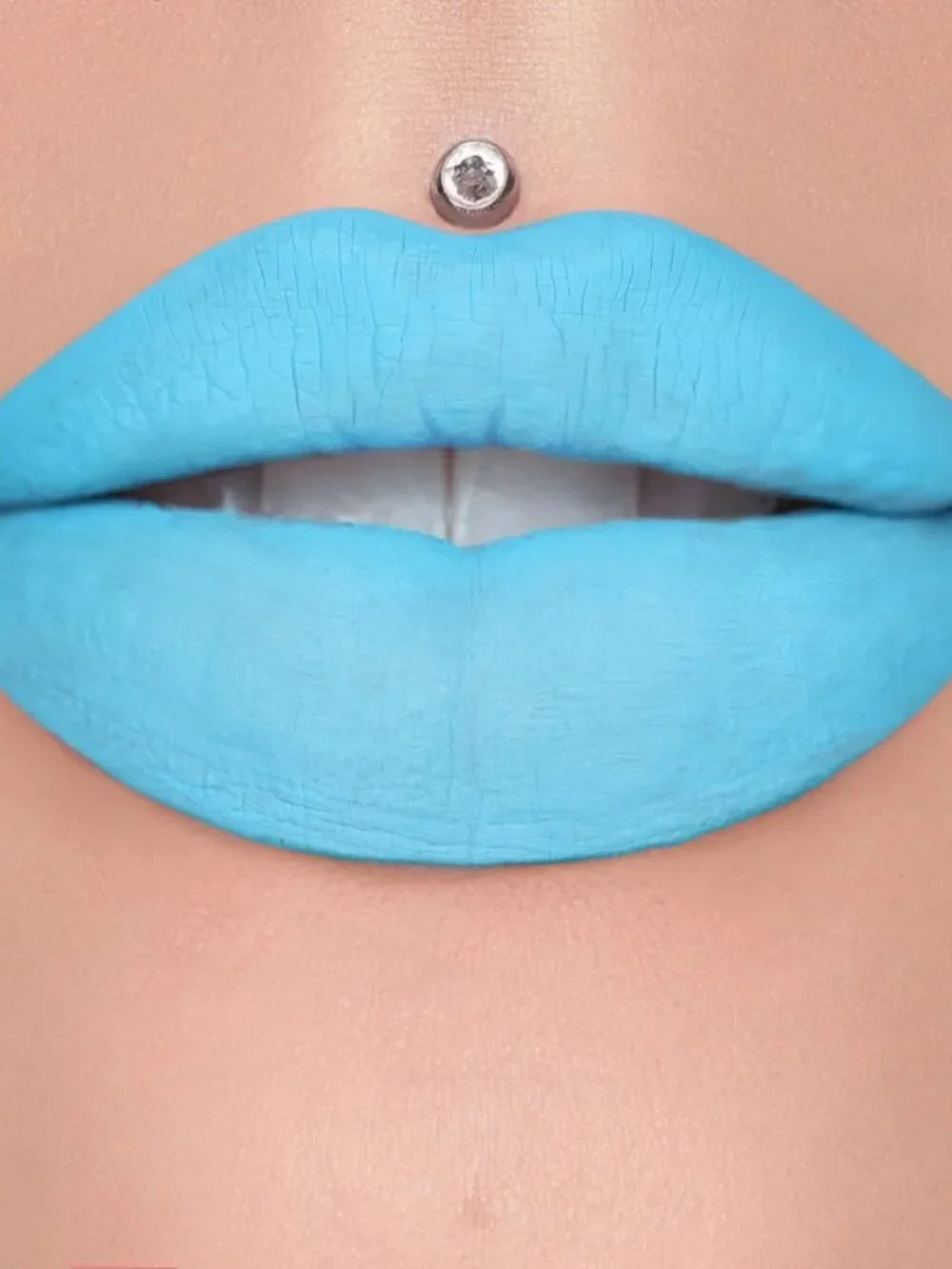 RARE NEW Mini Jeffree Star Liquid Lipstick - Frostitute